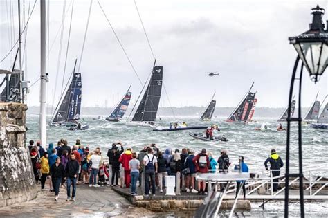 rolex cup fastnet|rolex fastnet route.